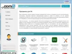 Sites similar to admid.net