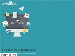 Sites similar to admidio.eu