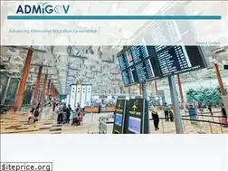 Sites similar to admigov.eu