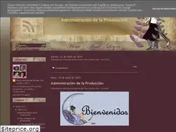 Sites similar to admimistracion.blogspot.com