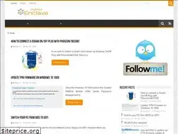 Sites similar to admin-enclave.com