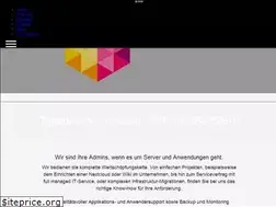Sites similar to admin-intelligence.de
