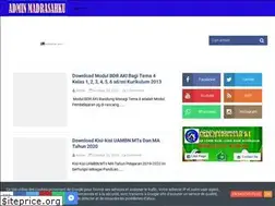 Sites similar to admin-madrasahku.blogspot.com