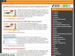 Sites similar to admin-seo.blogspot.com