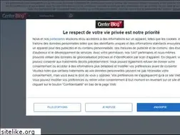 Sites similar to admin.centerblog.net