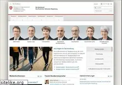Sites similar to admin.ch