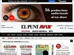 Sites similar to admin.elpunt.cat
