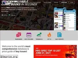 Sites similar to admin.keycollectorcomics.com
