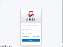 Sites similar to admin.quickprescript.com