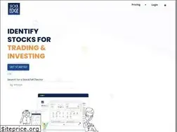 Sites similar to admin.stockedge.com