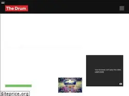 Sites similar to admin.thedrum.com