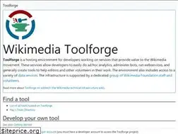 Sites similar to admin.toolforge.org