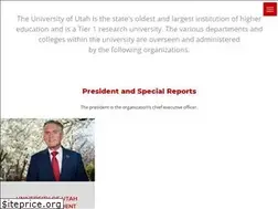 Sites similar to admin.utah.edu