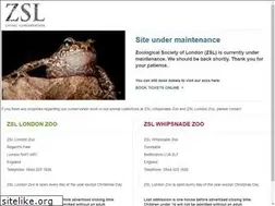 Sites similar to admin.zsl.org