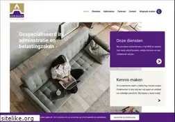 Sites similar to adminance.nl