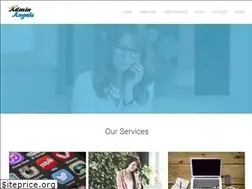 Sites similar to adminangelsuk.co.uk