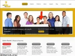 Sites similar to adminbandit.com.au