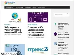 Sites similar to adminblog.net.ua