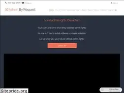 Sites similar to adminbyrequest.com