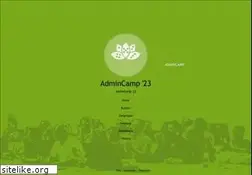 Sites similar to admincamp.de