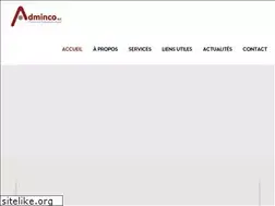 Sites similar to adminco.be