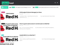 Sites similar to admincool.com