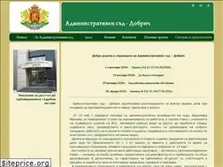 Sites similar to admincourtdobrich.org