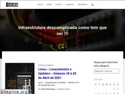 Sites similar to adminderedes.com.br