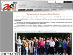 Sites similar to adminell.be