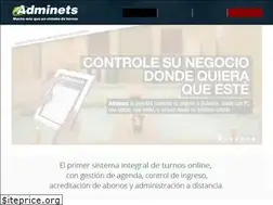 Sites similar to adminets.com
