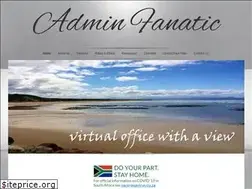 Sites similar to adminfanatic.com