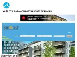 Sites similar to adminfincasguia.com