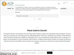 Sites similar to admingenie.com.mt