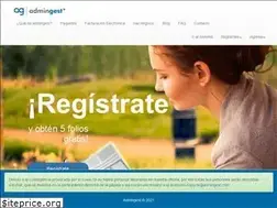 Sites similar to admingest.com
