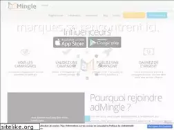 Sites similar to admingle.fr