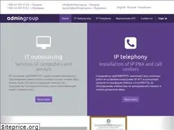 Sites similar to admingroup.ua