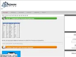 Sites similar to adminguide.info
