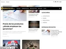 Sites similar to administrabien.com