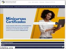 Sites similar to administrabrasil.com.br