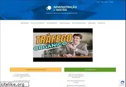 Sites similar to administracaoegestao.com.br