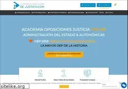 Sites similar to administraciondejusticia.com