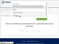 Sites similar to administracionderedes.com