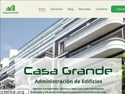 Sites similar to administracionedificiosperu.com