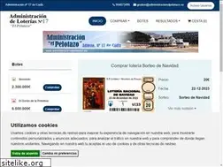 Sites similar to administracionelpelotazo.es