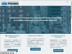 Sites similar to administracionesfromo.com