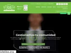 Sites similar to administracioneshenares.es