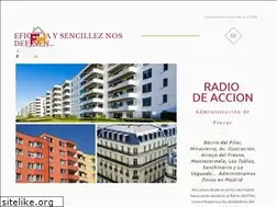 Sites similar to administracionfincasheredero.com