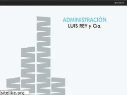 Sites similar to administracionluisrey.com.ar