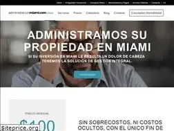 Sites similar to administracionmiami.com