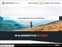 Sites similar to administracionvirtual.es
